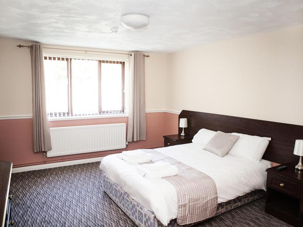 The Crewe Arms Hotel ภายนอก รูปภาพ