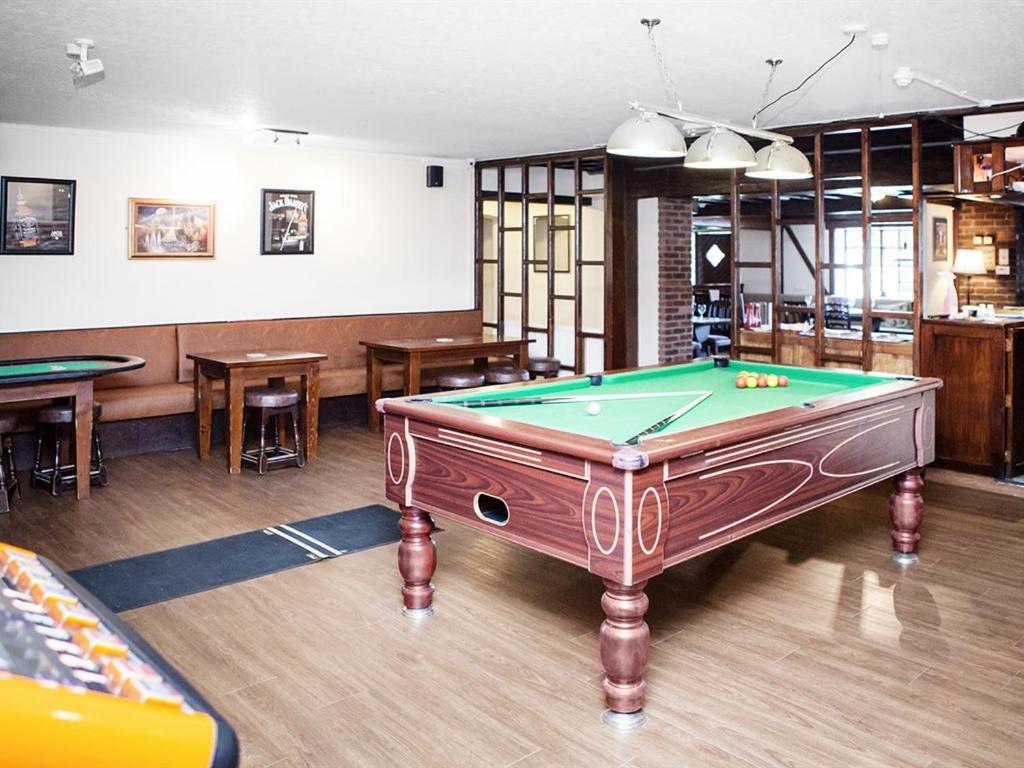 The Crewe Arms Hotel ภายนอก รูปภาพ