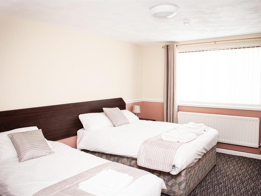 The Crewe Arms Hotel ภายนอก รูปภาพ
