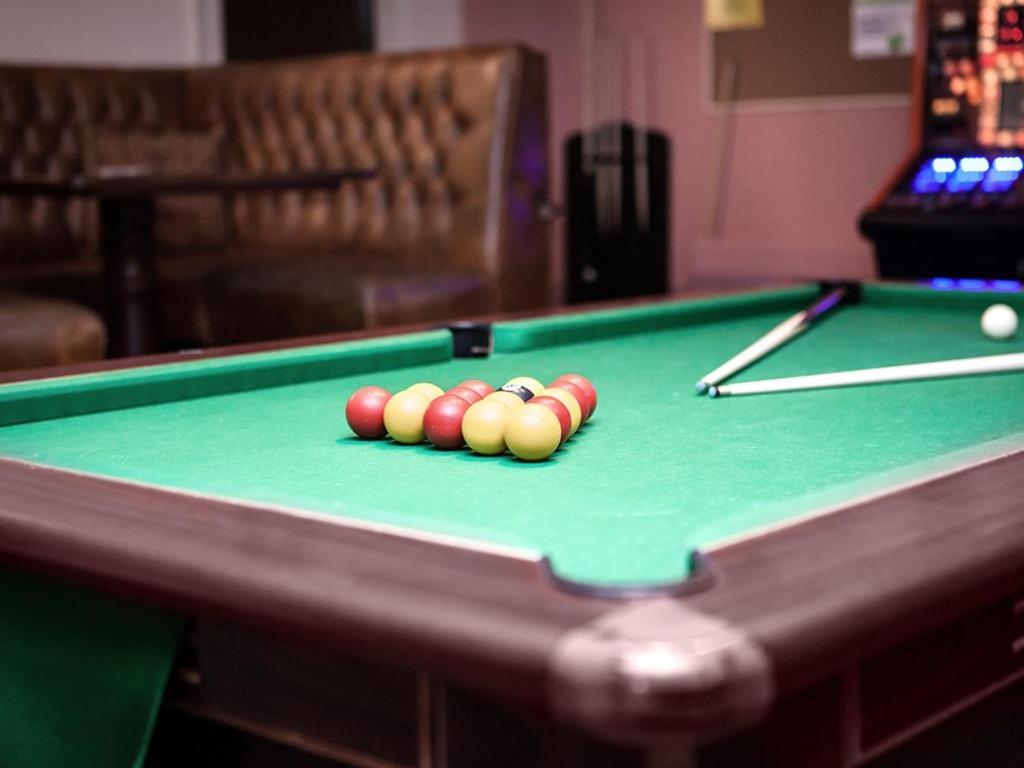 The Crewe Arms Hotel ภายนอก รูปภาพ