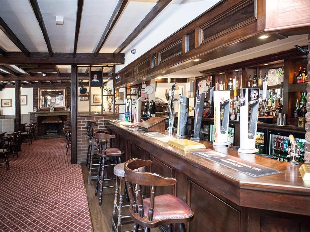 The Crewe Arms Hotel ภายนอก รูปภาพ