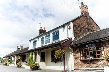 The Crewe Arms Hotel ภายนอก รูปภาพ